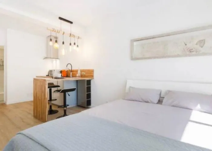 Grand Studio*victor Hugo*centre Apartamento